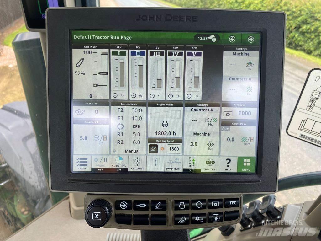 John Deere 8RX410 Sonstige Landmaschinen