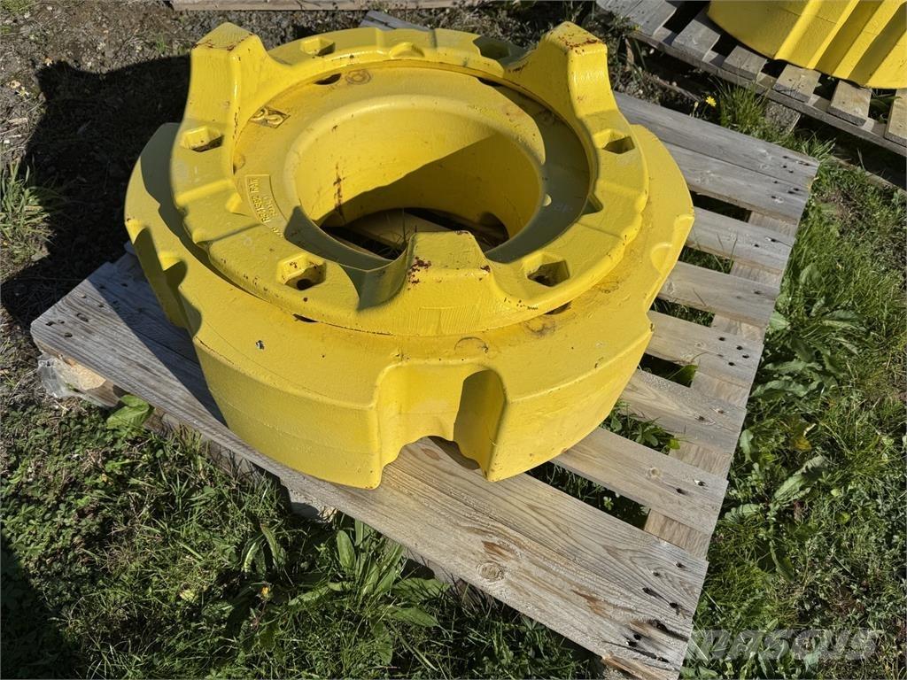 John Deere 900KG Reifen