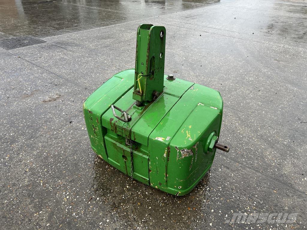 John Deere 900KG Sonstige Landmaschinen