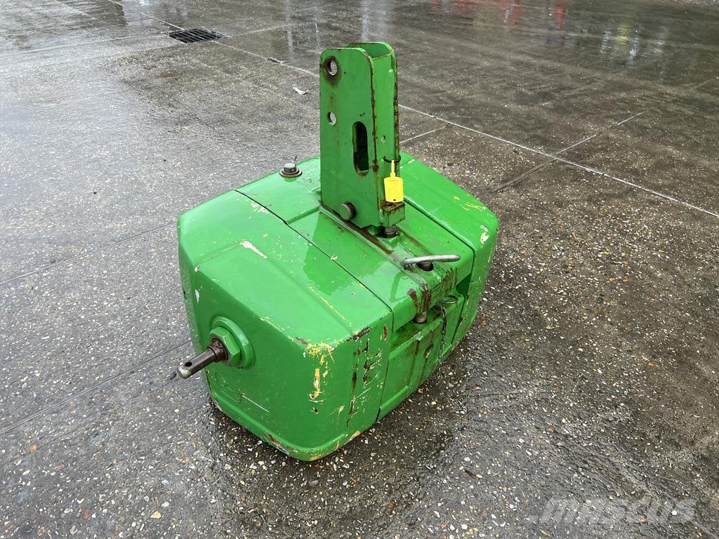 John Deere 900KG Sonstige Landmaschinen