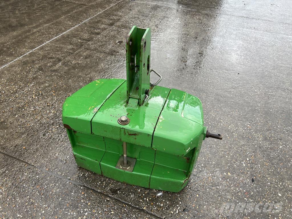John Deere 900KG Sonstige Landmaschinen