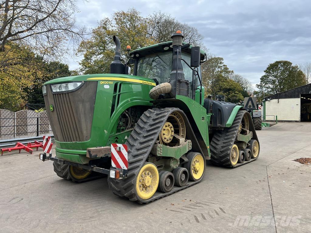 John Deere 9620RX Traktoren