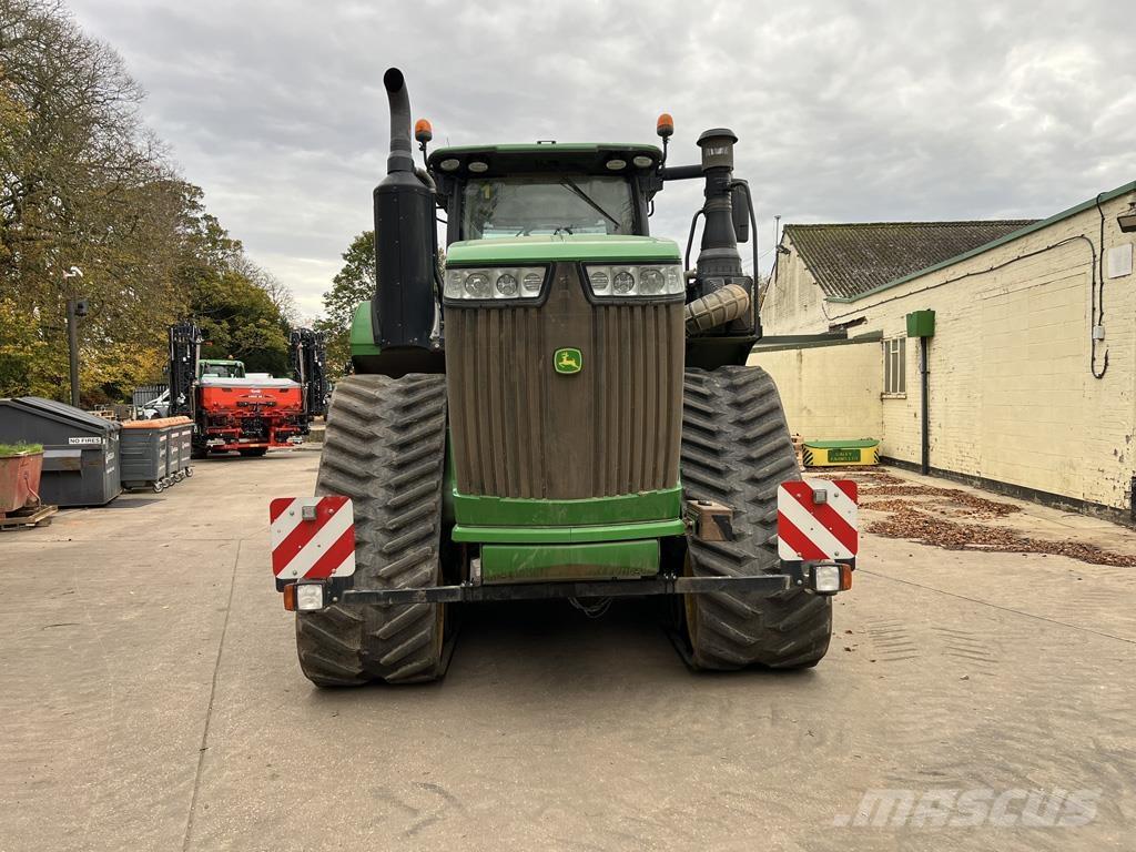 John Deere 9620RX Traktoren