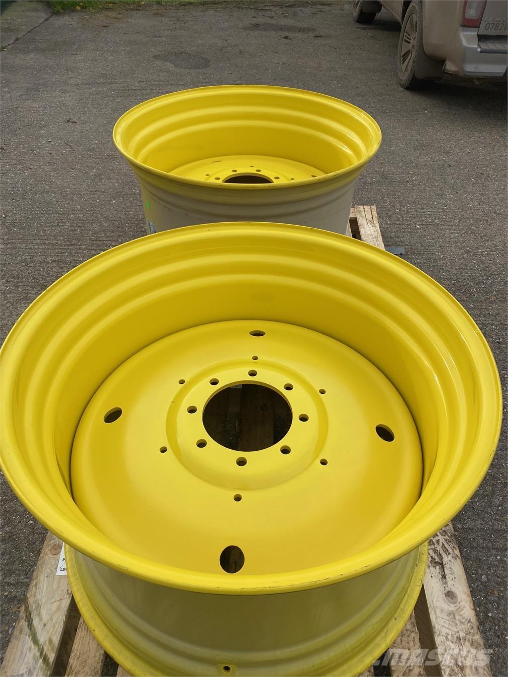 John Deere RIMS Sonstige Landmaschinen