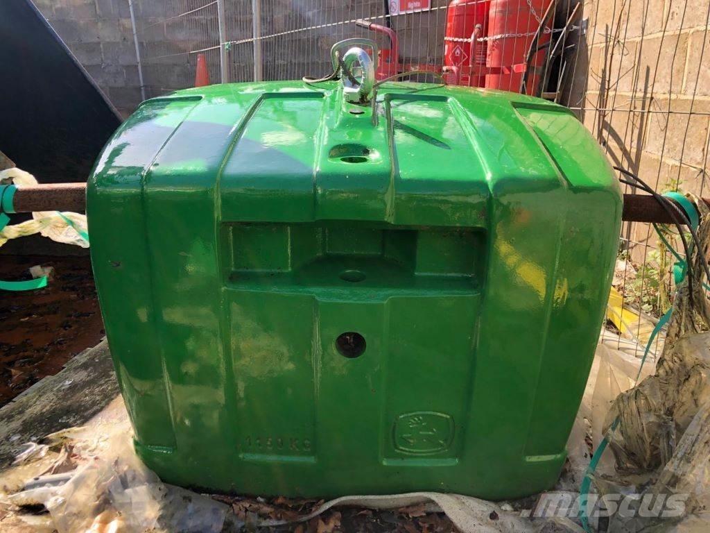 John Deere WEIGHT Sonstige Landmaschinen