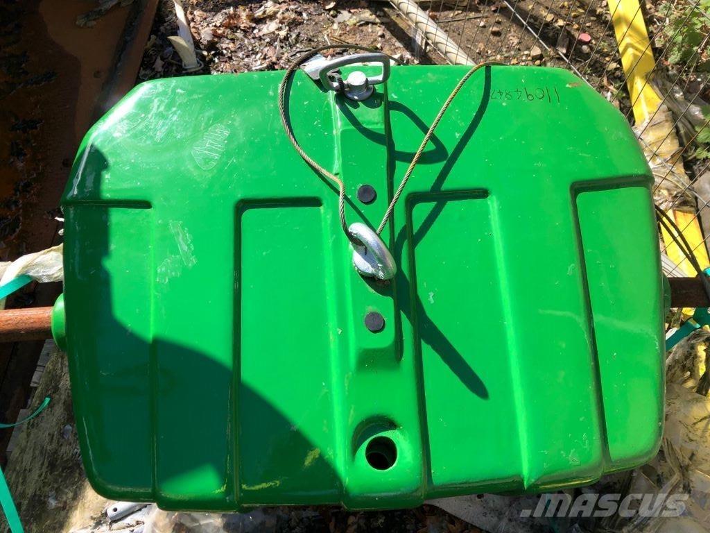 John Deere WEIGHT Sonstige Landmaschinen