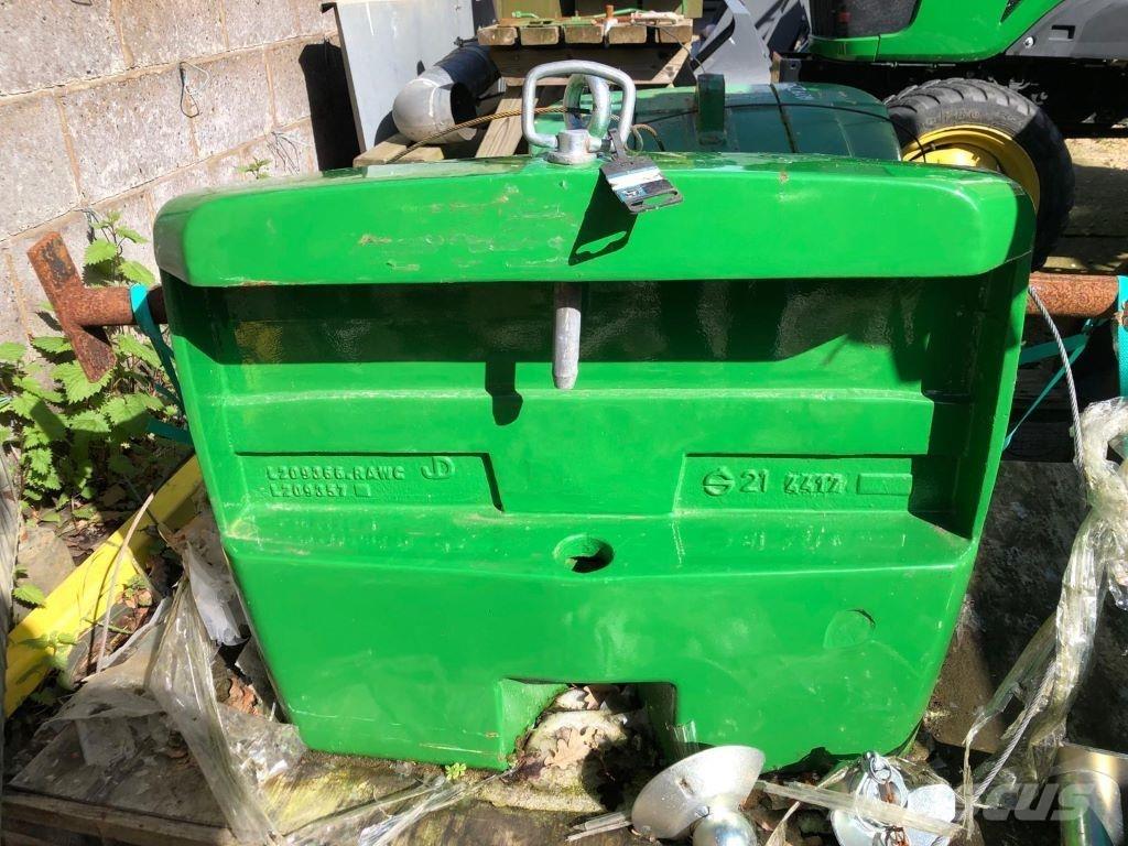 John Deere WEIGHT Sonstige Landmaschinen
