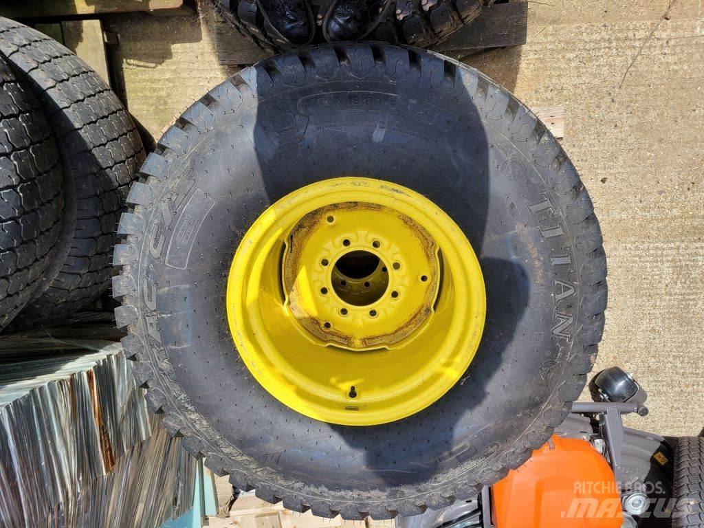 John Deere WHEELS Kleintraktoren