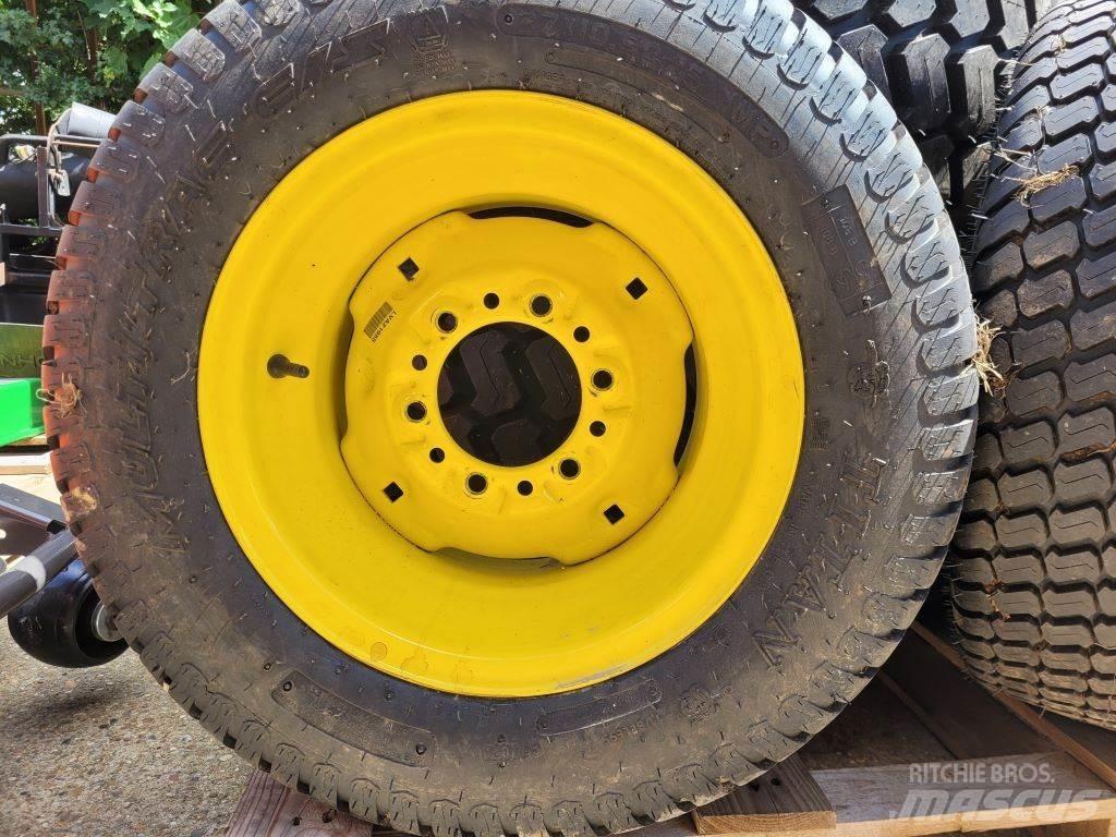 John Deere WHEELS Kleintraktoren