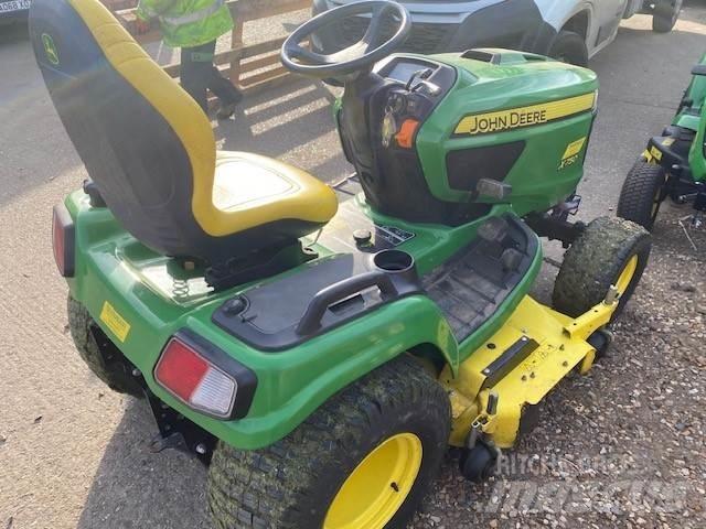 John Deere X750 Traktoren