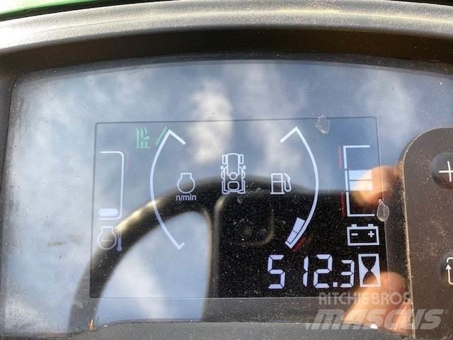 John Deere X750 Traktoren