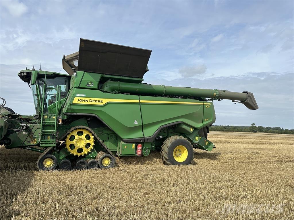 John Deere X91100 Mähdrescher