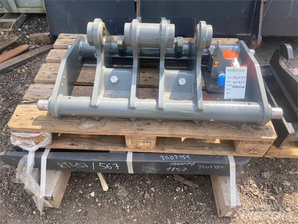 Kramer HEADSTOCK Teleskoplader für Landwirtschaft