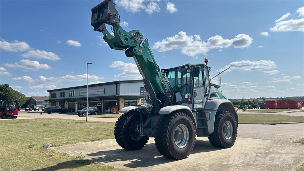 Kramer KL55.8T Teleskoplader für Landwirtschaft