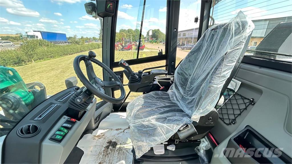Kramer KL55.8T Teleskoplader für Landwirtschaft