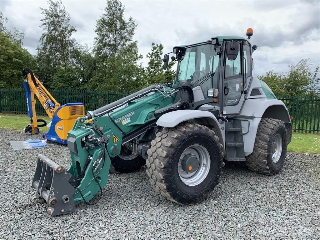 Kramer KL55.8T Teleskoplader für Landwirtschaft
