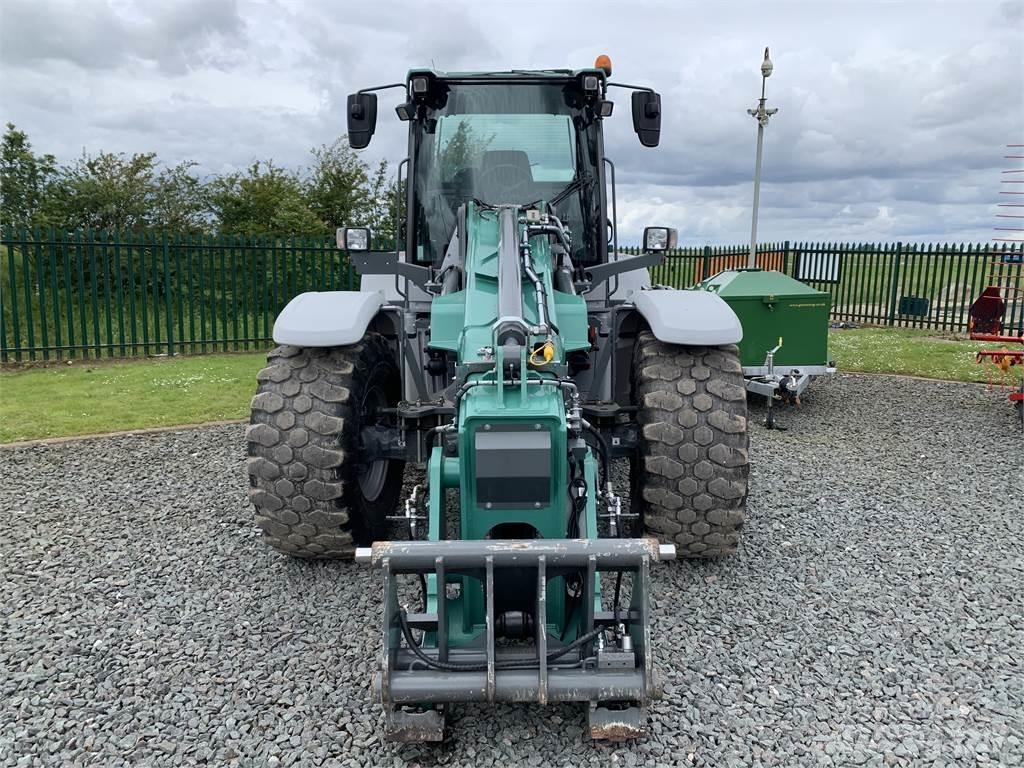 Kramer KL55.8T Teleskoplader für Landwirtschaft