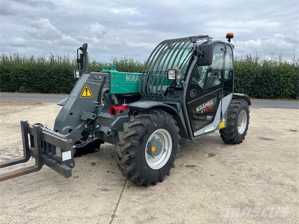 Kramer KT276 Teleskoplader für Landwirtschaft