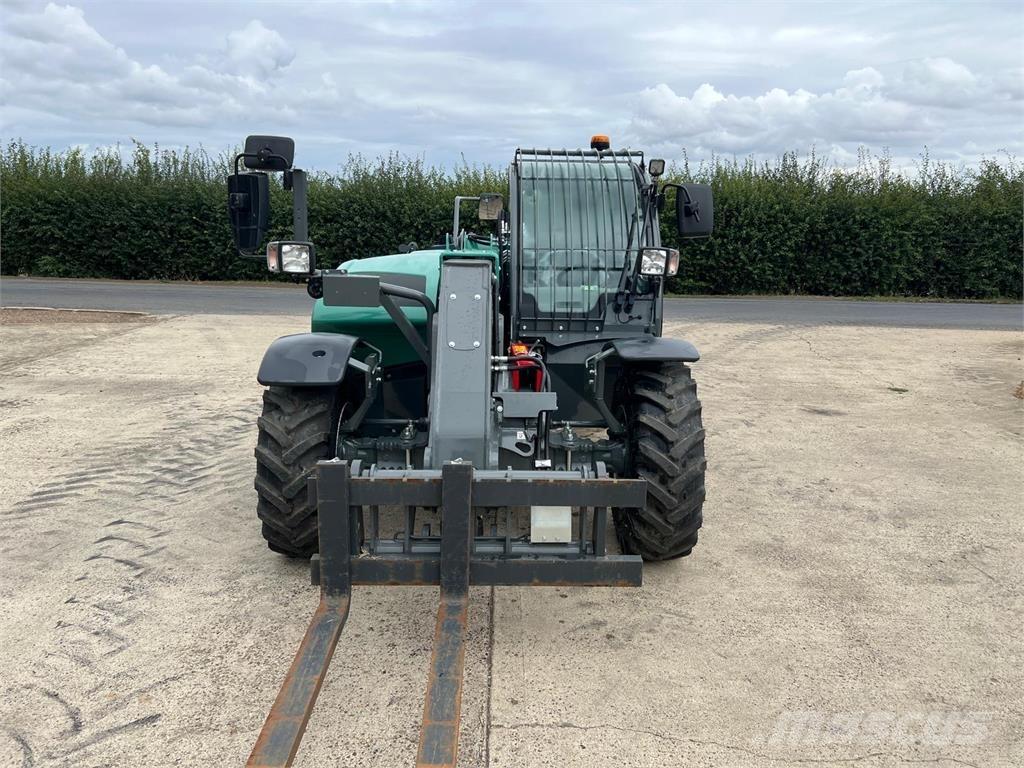 Kramer KT276 Teleskoplader für Landwirtschaft