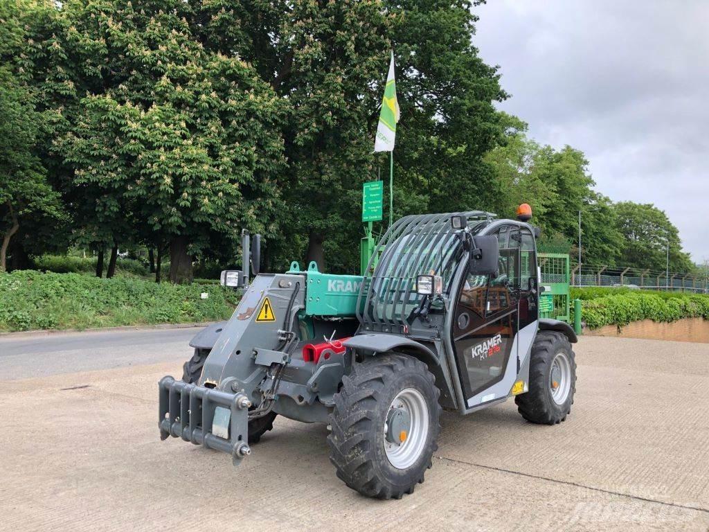 Kramer KT276-22 Teleskoplader für Landwirtschaft