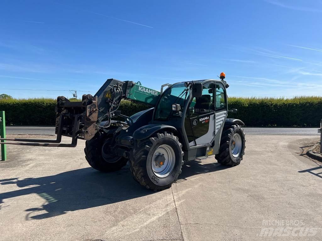 Kramer KT357 Teleskoplader für Landwirtschaft