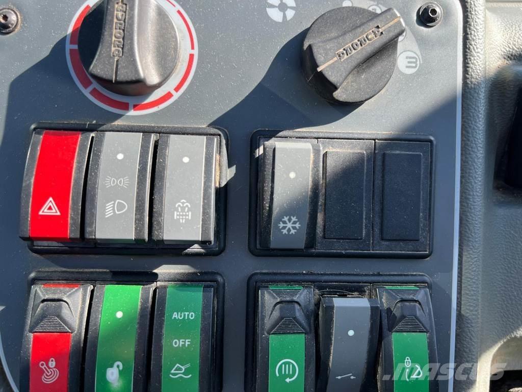 Kramer KT357 Teleskoplader für Landwirtschaft