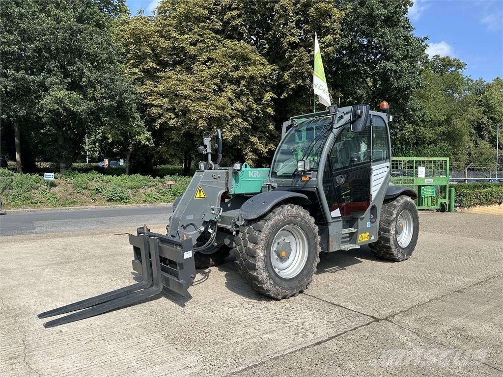 Kramer KT407 Teleskoplader für Landwirtschaft