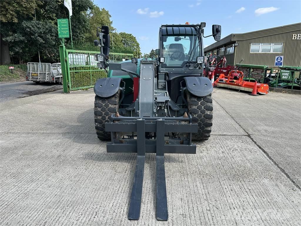 Kramer KT407 Teleskoplader für Landwirtschaft