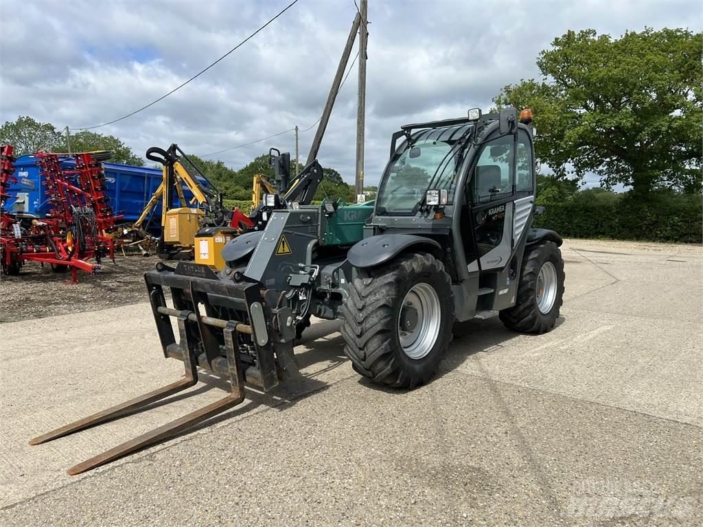 Kramer KT407 Teleskoplader für Landwirtschaft