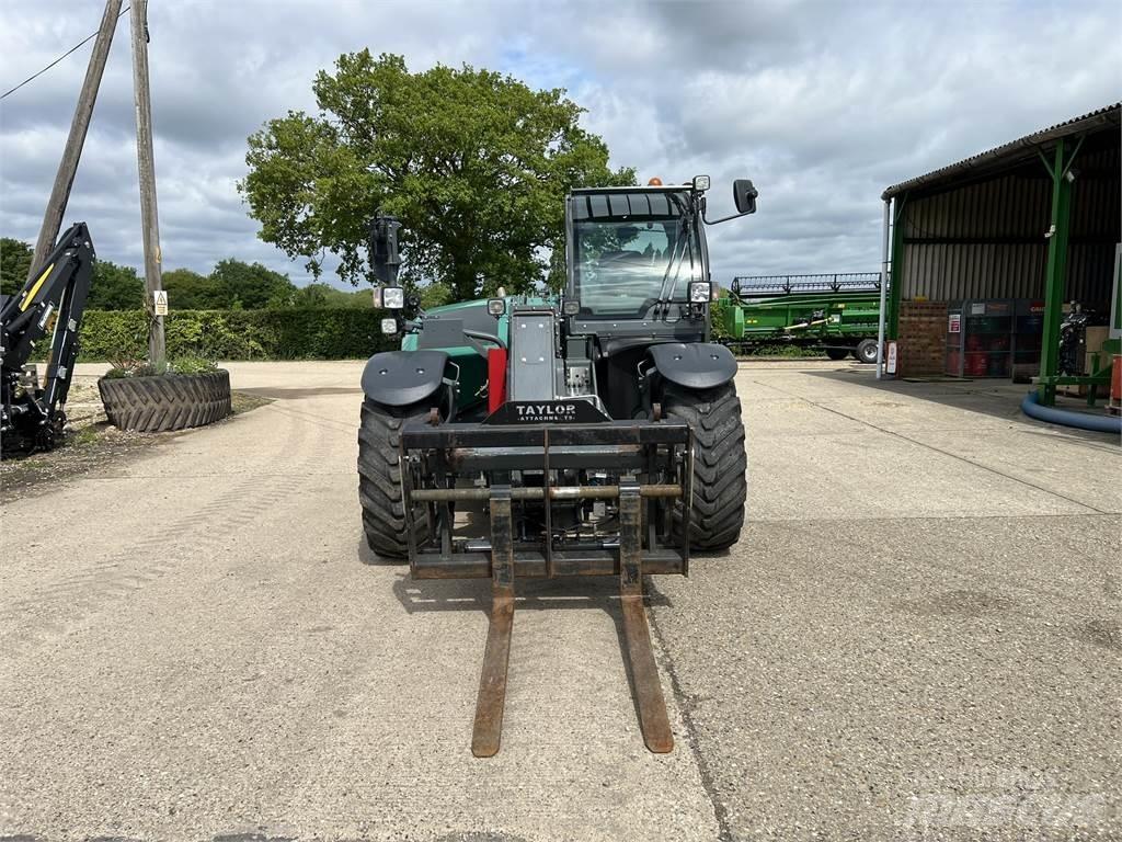 Kramer KT407 Teleskoplader für Landwirtschaft