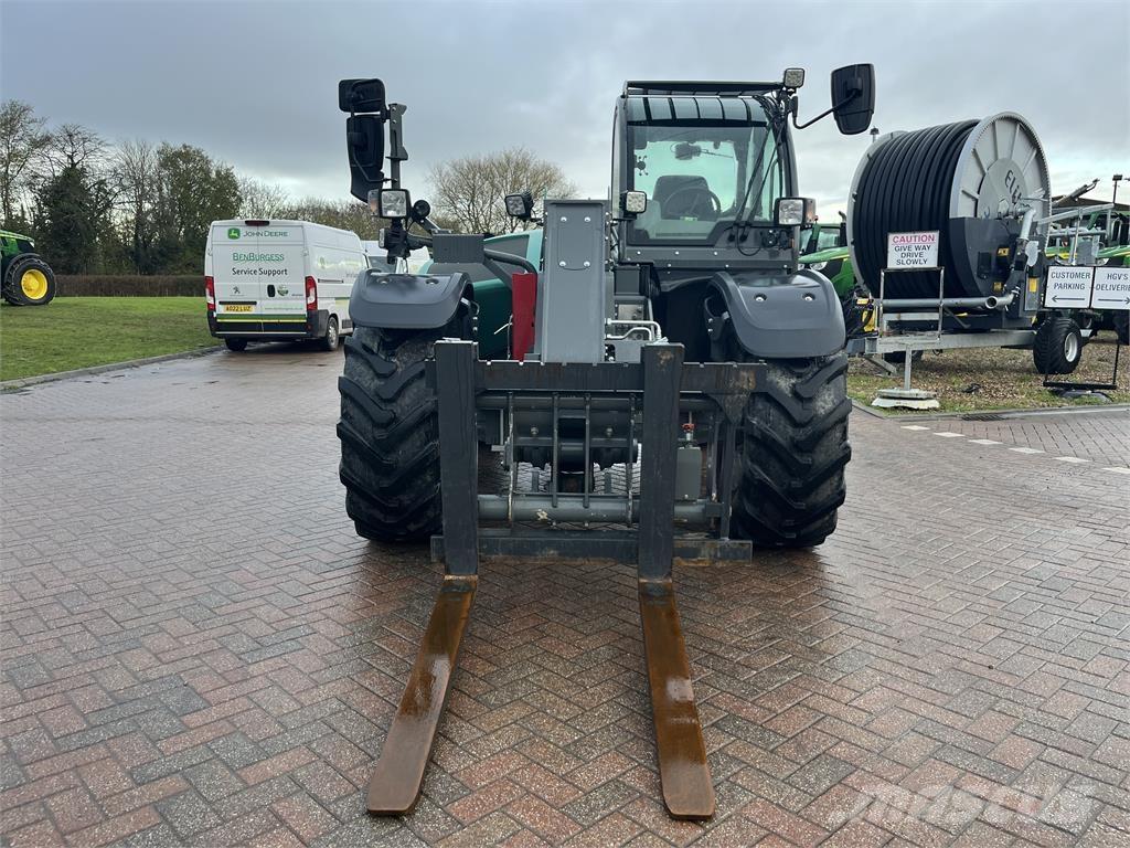 Kramer KT407 Teleskoplader für Landwirtschaft