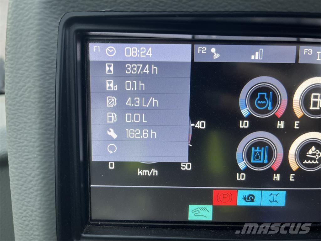 Kramer KT407 Teleskoplader für Landwirtschaft