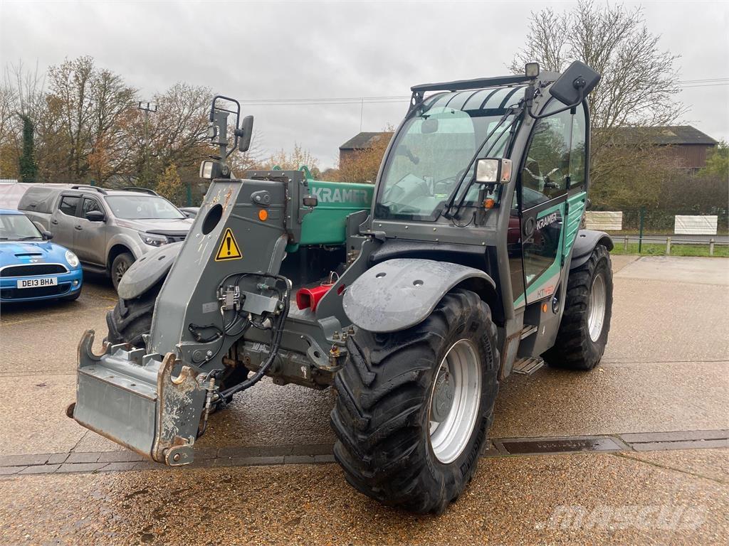 Kramer KT457 Teleskoplader für Landwirtschaft