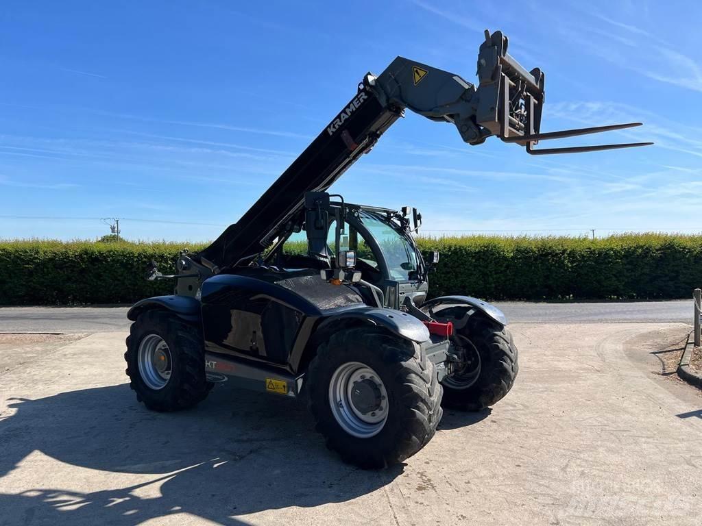 Kramer KT507 Teleskoplader für Landwirtschaft