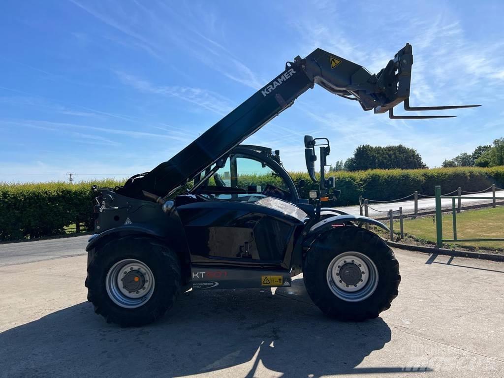 Kramer KT507 Teleskoplader für Landwirtschaft
