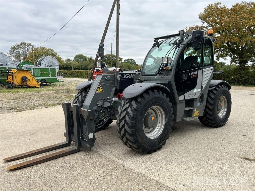 Kramer KT557 Sonstige Landmaschinen