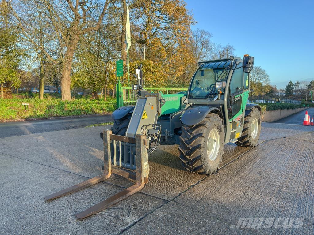 Kramer KT559 Teleskoplader für Landwirtschaft