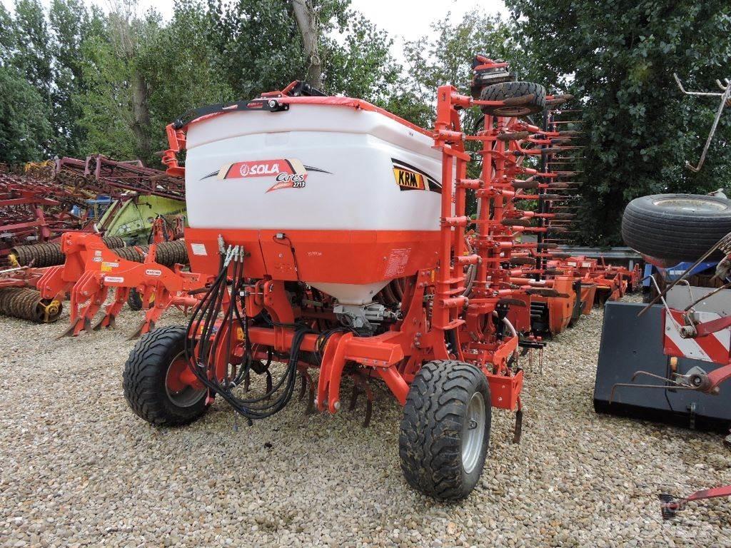 Krm 2713 Drillmaschinen