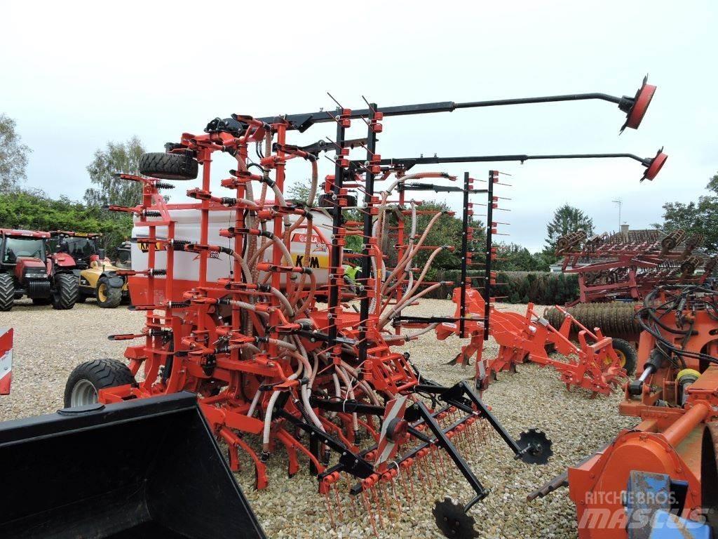 Krm 2713 Drillmaschinen