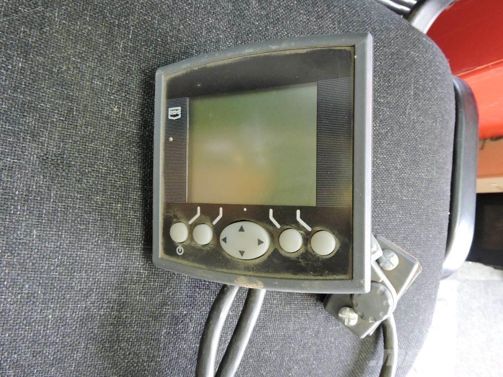 Krm ARES 2713 Drillmaschinen