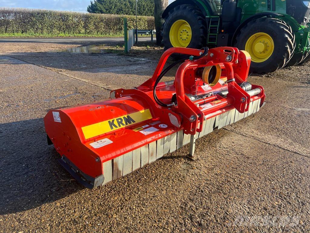 Krm ICON 2700S Mulcher
