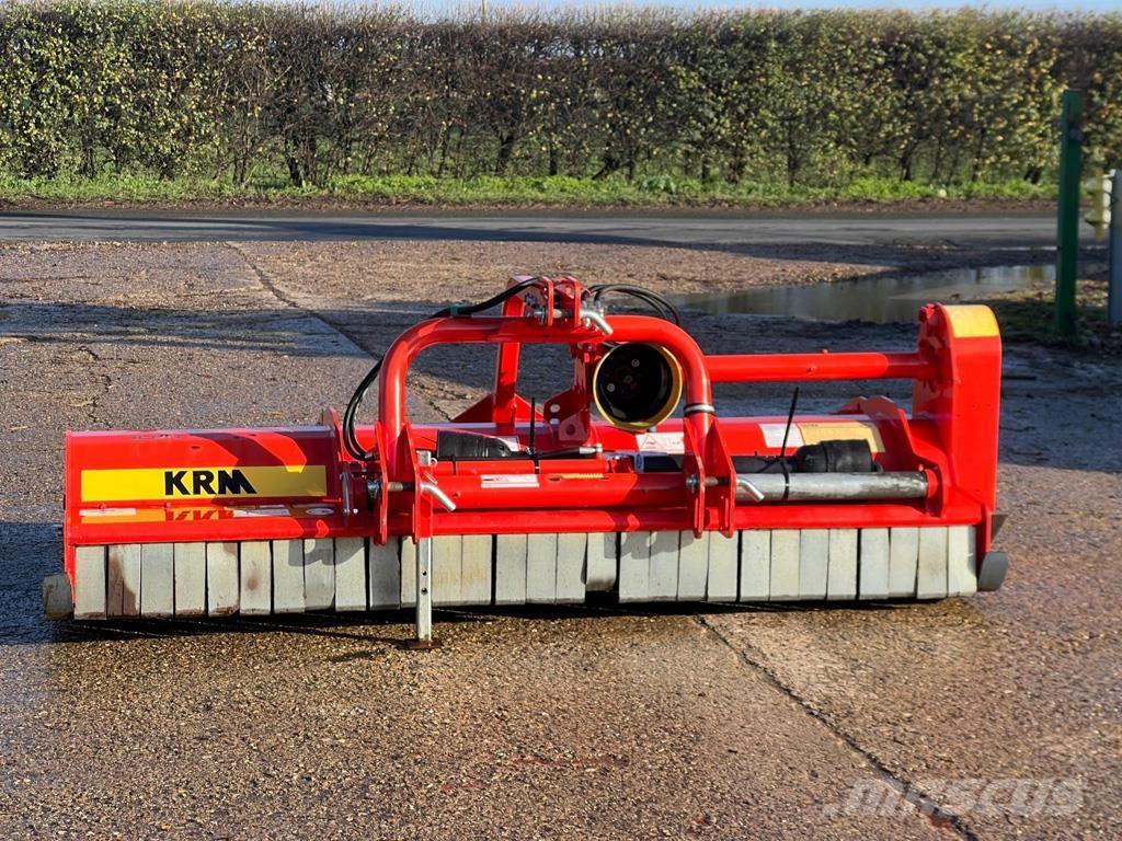 Krm ICON 2700S Mulcher