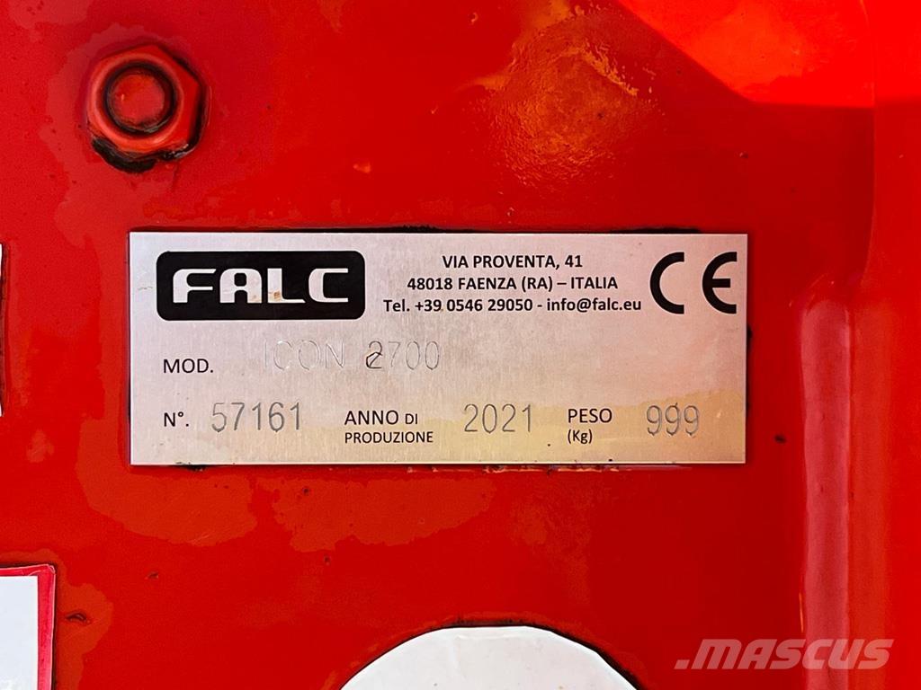 Krm ICON 2700S Mulcher