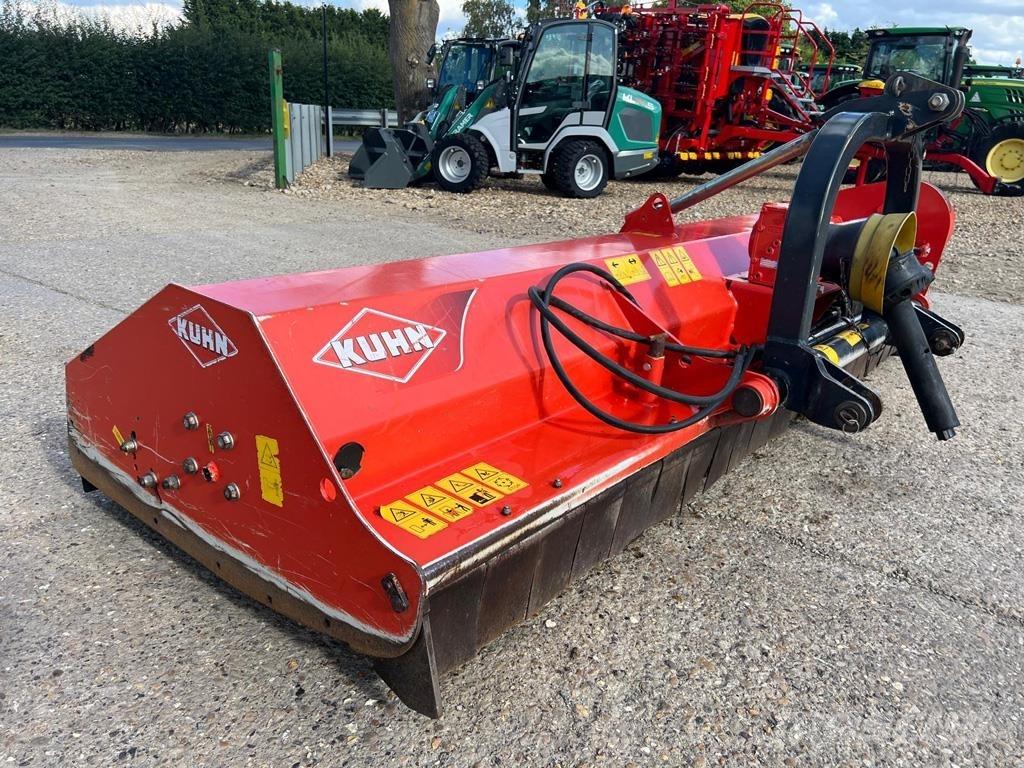 Kuhn BP28 Mulcher