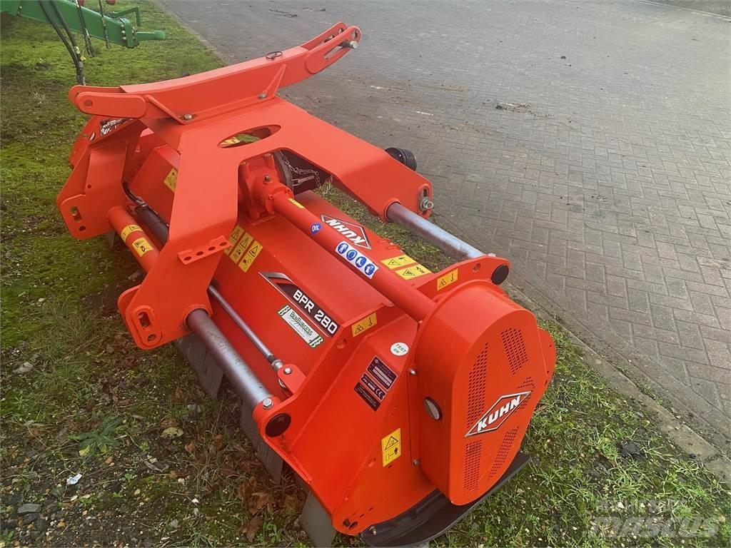 Kuhn BPR280 RH Mulcher