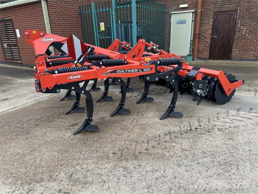 Kuhn CULTIMERL300 Grubber