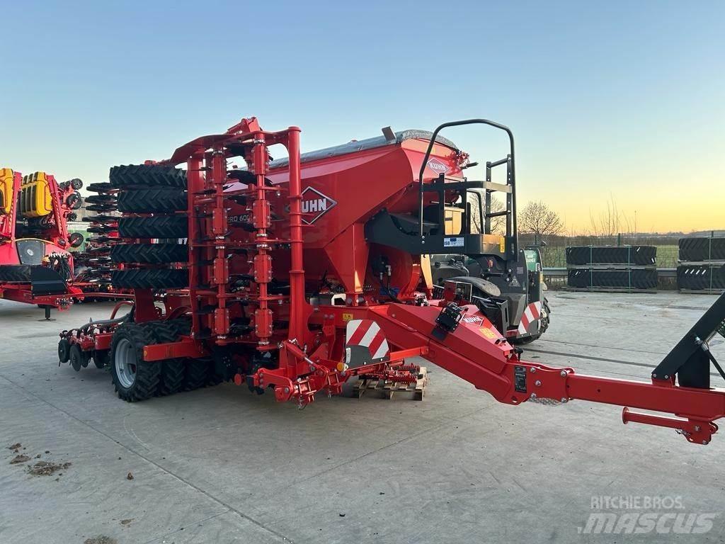 Kuhn ESPRO6000R Drillmaschinen