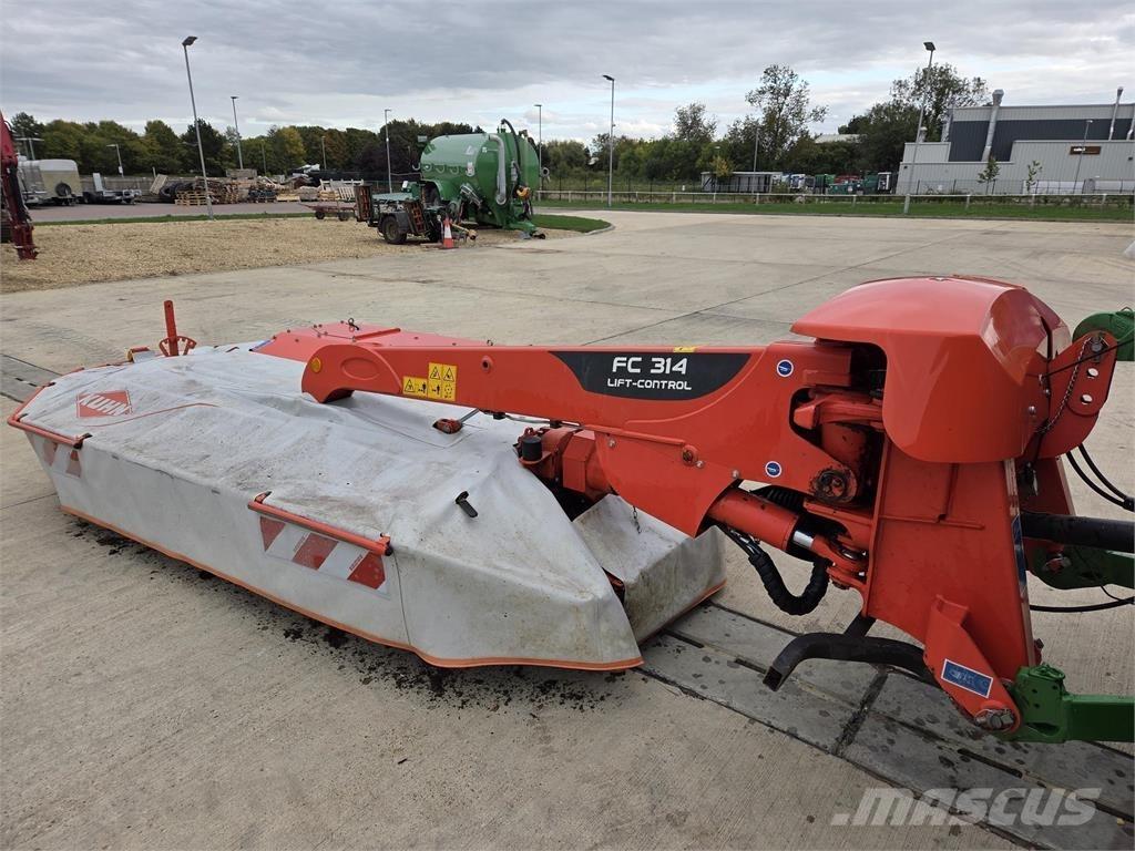 Kuhn FC314FF Mulcher