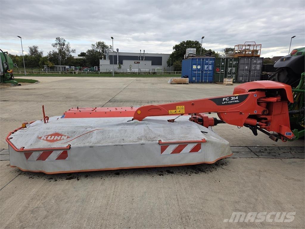 Kuhn FC314FF Mulcher