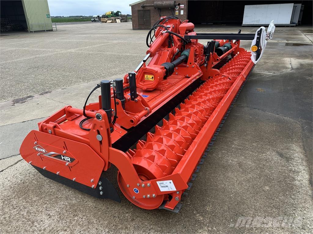 Kuhn HR6030 Motoreggen / Rototiller